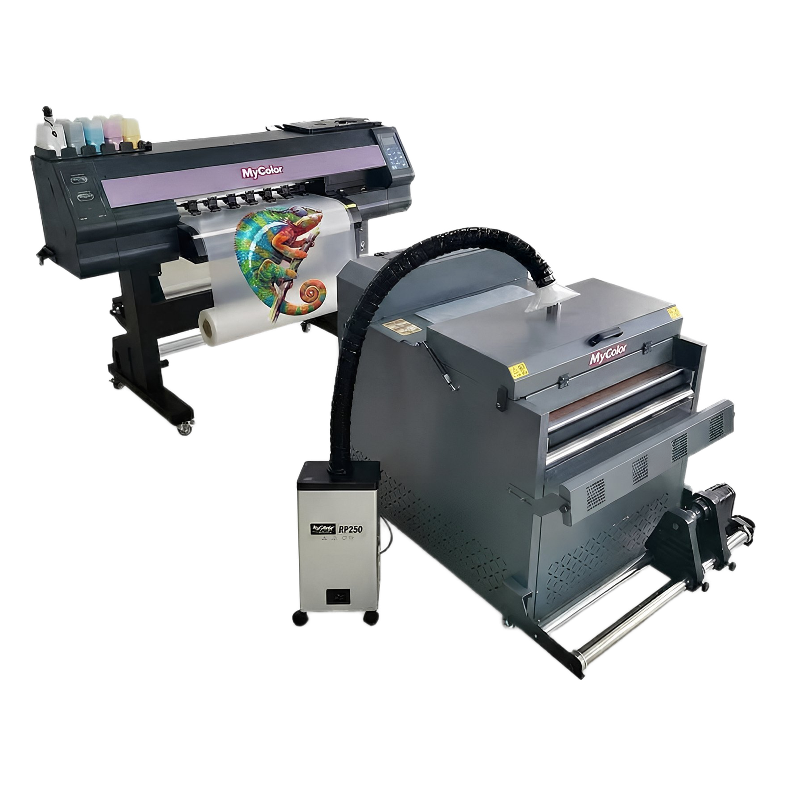 Estampado Textil DTF por Unidad | Aplicación Profesional en Prendas - Image 2