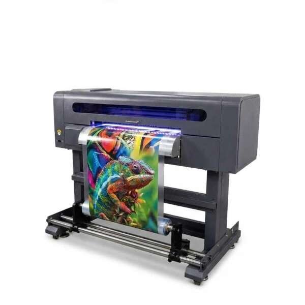 DTF UV 30 cm – Impresión Premium con Doble Pasada de Blanco | Alta Definición